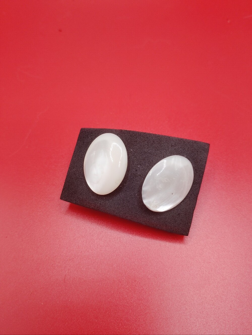 Vintage Mother Of Pearl Cufflinks